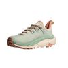 HOKA One One Kaha 2 Low Gtx Sports Waterproof Balance Low Top Running Shoes Unisex Running Shoes Green Orange 1130530-GLCS
