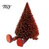 Fun Gift for Kids And Adults Christmas Tree Figure, Flexible Movable Joints 3D Printed Novelty Holiday Desk Accessories Ornament, Creative Festive