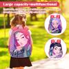 Printed Backpack For Students