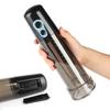 Nabíjení vakuové pumpy Snadno používejte elektrické Zlepšete štěstí Penis Enhancer pro trénink