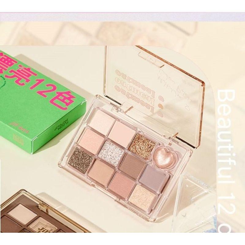 JILL LEEN - Multi Eyeshadow Palette - Beautiful