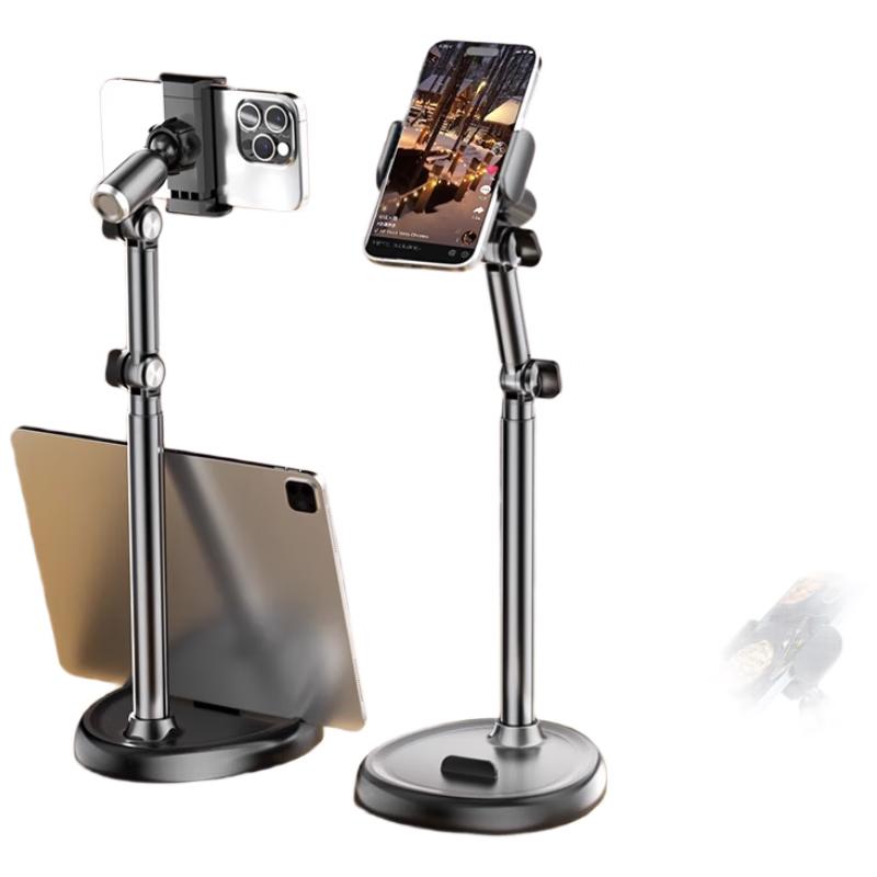 STEK 3-Section Extendable Desktop Phone Stand