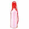 Borraccia per Cani 250ML/5000ML Erogatore Portatile Borraccia da Viaggio Ciotola per Cani Gatti Piccoli Animali Animali Domestici Acqua all'Aperto