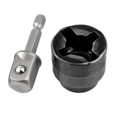 1 Pcs Effortless Socket For Impact Wrenches For Car Repair Socket Wrench Removal Hand Tools Sockets Set Accessories