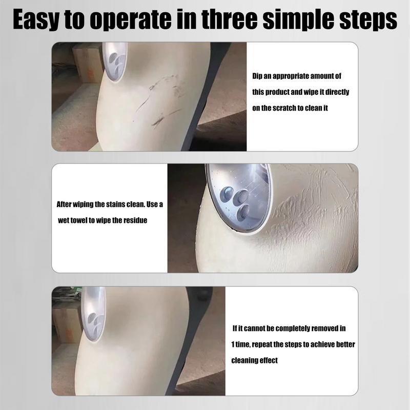 Car Scratch Repair Wax 250ml Car Paint Scratch Repair Polishing Wax Motorcycle Cleaning Paste Scratch Removal Wax For Electric