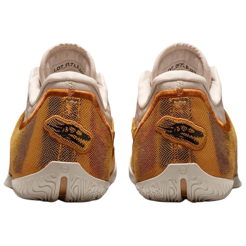 Nike Lebron 23 EP Lebronto Men Sneakers Gold Silt-Red Black-Metallic-Copper IH1514-602