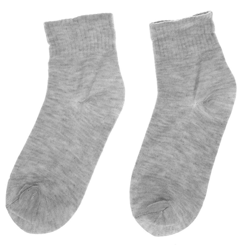 1 Pairs Men Cosy Cotton Sport Socks For Football Basketball 3 Colors