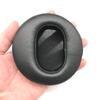 1Pair Ear Cushion Cover Soft Leather for DENON-AH-D2000 D5000 D7000 Ear Pad Cushion Cover Part Earpad Pillow