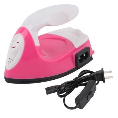 Mini-Bügeleisen elektrisch DIY Bastelverarbeitung Handheld Konstante Temperatur Elektro-Bügeleisen