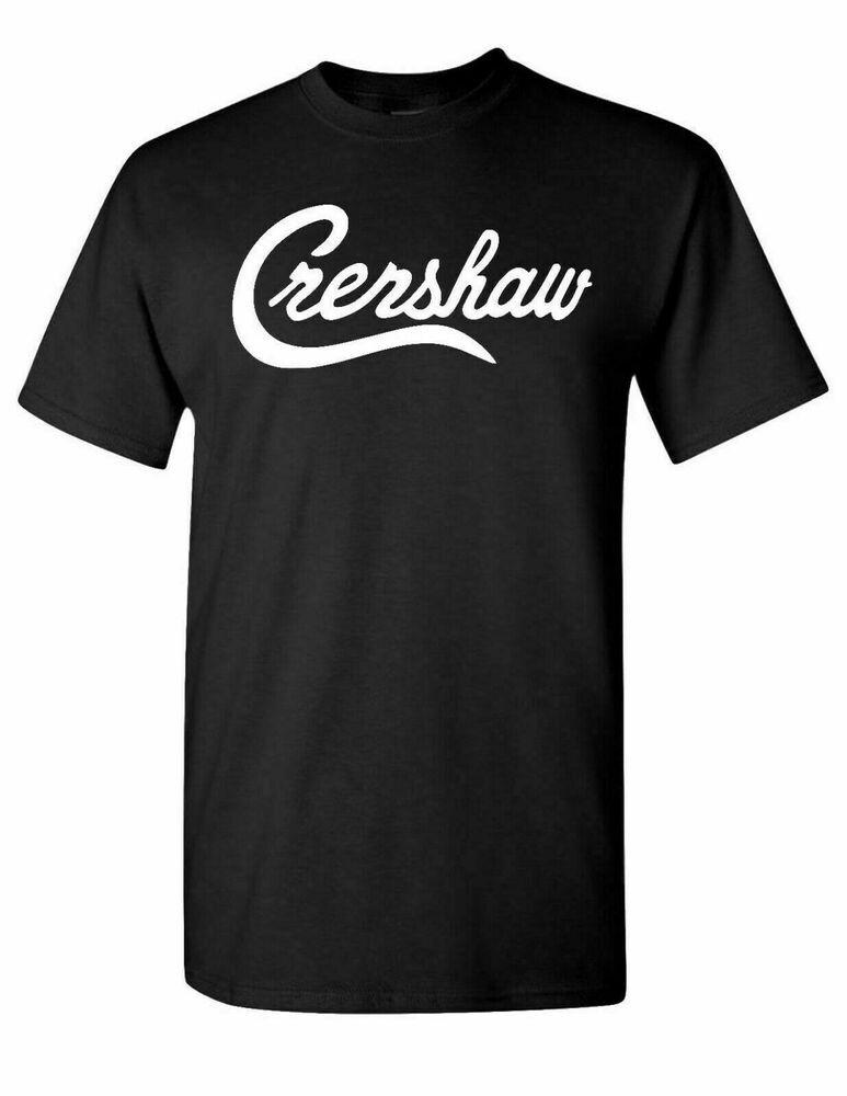 

Футболка Straight Outta Crenshaw La Rap Hip Hop Victory Lap Compton 2019