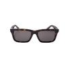 Burberry Embossed Check Rectangle Sunglasses Men Sunglasses Tortoise B4475-U-3002-73