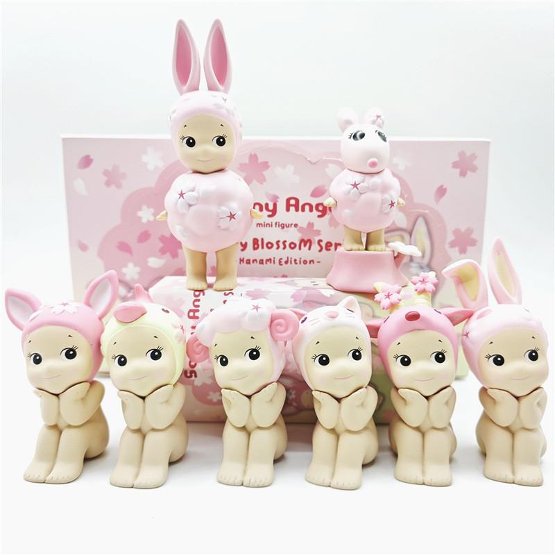 Angel Sonny Sakura Design Action Figures Model Toy Doll Decoration Gift Kids