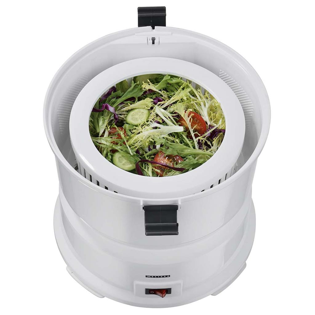 Melissa 16220008 Electric Potato Peeler 85W White