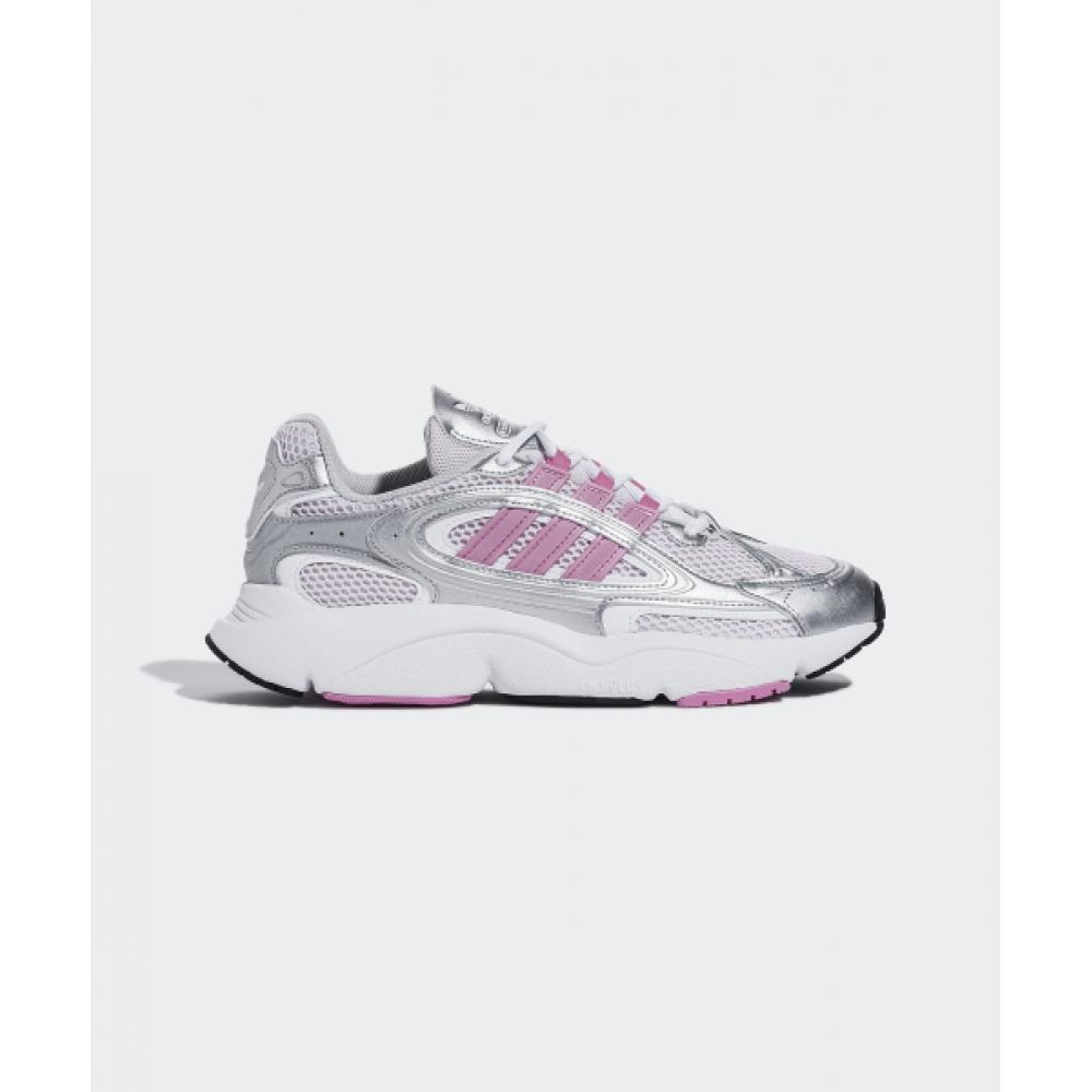 Adidas Osmilene   Silver  Pink Ih0373