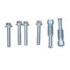 Slam Latches P081291 Armor Suicide Door Latches for XP900 RZR4 XP4 Door Latches Kit with Screw Gasket Vehicle Part