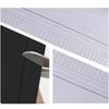 Sink Edges Protector Tilts Angles Sink Splashes Guard Bathtubs Sink Guard Countertop Edges Protector Sink Accessories
