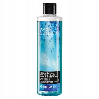 Avon Ocean Surge Washing Gel For Him 250Ml