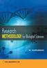 The Research Methodology : For Biological Sciences Book