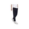 New FILA Casual Pants Men's Jet Black F11M328801FBK