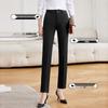 Women's Wrinkle-Resistant Professional Suit Pants