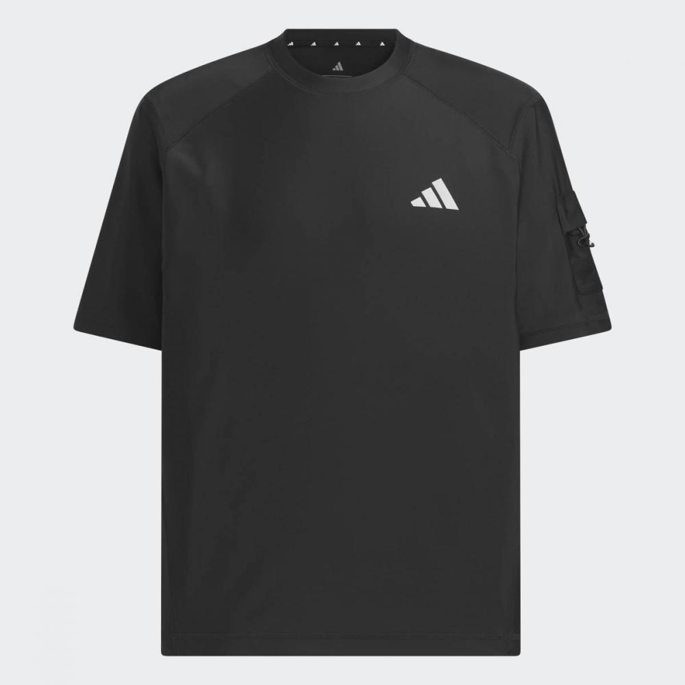 adidas CiTy Tech Oversized FiT ShorT Sleeve T shirT Kf9174