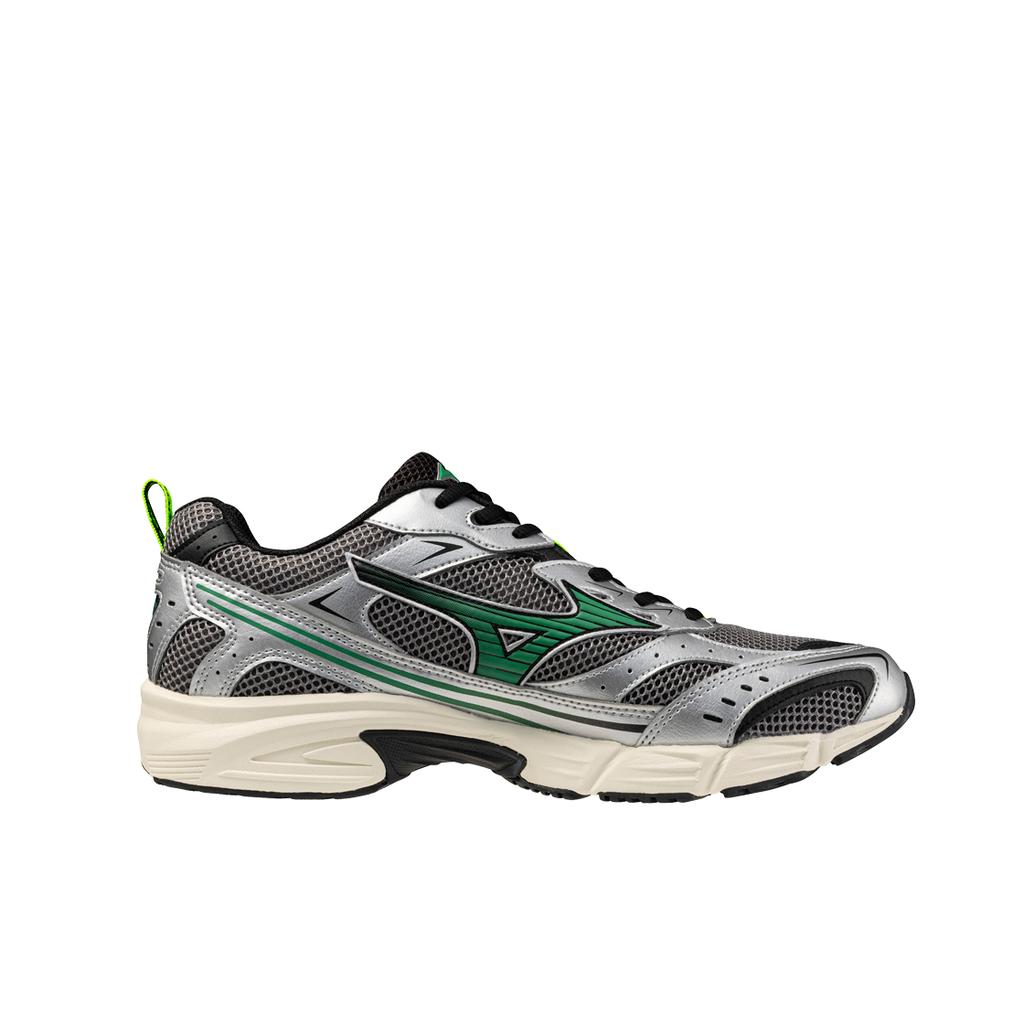 Mizuno Mxr Round Toe Lace-Up Low-Top Running Shoes Unisex sneakers D1GA245120