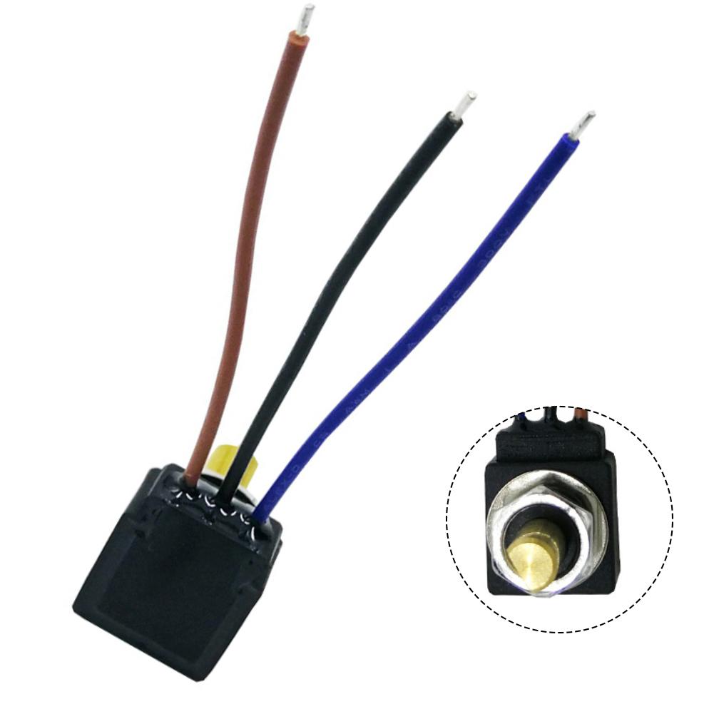 Drehpotentiometer Spezieller Einstellbarer Widerstand Für Elektronische Geräte Elektronische Passive Bauelemente Potentiometer