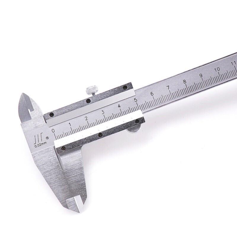 Chengliang 4-Way Vernier Caliper 0-100mm