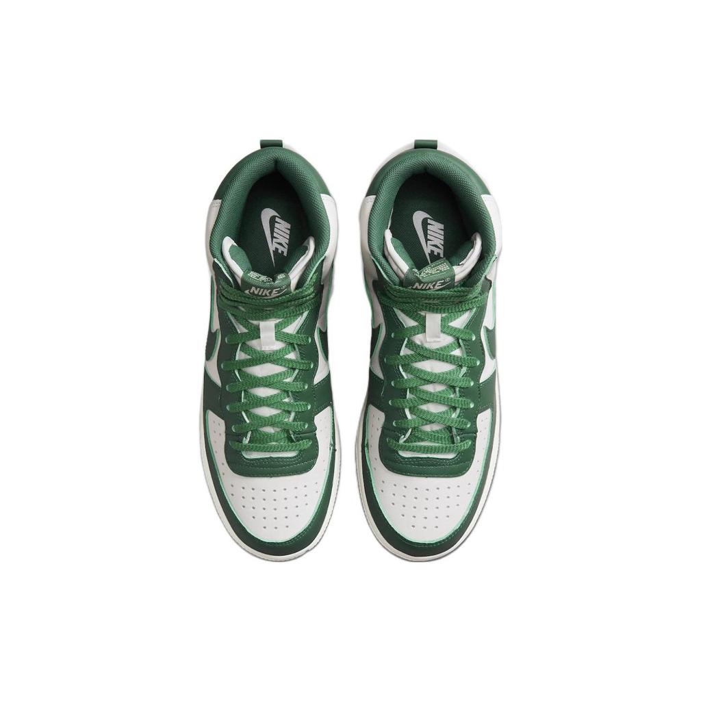 Nike Terminator High Noble Green Unisex Sneakers Swan Sail Washed-Green FD0650-100