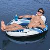 Rapid Rider Swimming Ring, Diameter 135 Cm, 2 Handles, Bestway 43116