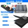 CARVANTA 3D Floor Mats for Nissan Serena C28 TPE 3D Molded Floor Mats for Nissan Serena C28 2022 Present Interior Custom Protective Set e-POWER
