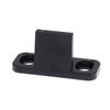 2Pcs Sliding Barn Door Floor Guide Adjustable Stay Roller For Bottom Of Sliding Door Furniture Hardware Tools
