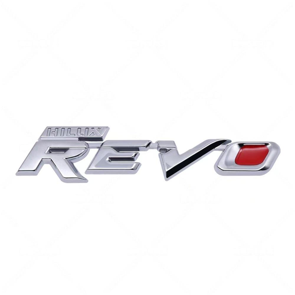1Pc 3D Metal Car Body Rear Trunk Emblem Badge Sticker Decal Decoration Accessories