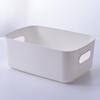 Storage Bin Plastic Drawer Divider Bathroom Kitchen Organizer Expandable Desk Closet White Plastic Desk Organizer