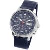 No Lad Weather [rad Weather] Radio Wave Solar Watch Men S 100m Waterproof Watch Lad017  Navy  Navy