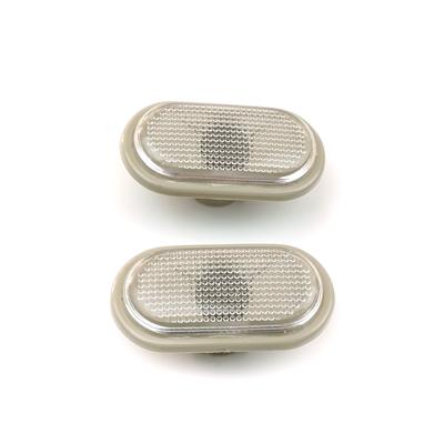 תאורה חיצונית – נורות אזהרה