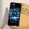 Zadní kryt Geometry Dash pro iPhone 13 12 Mini 11 14 Pro Max 6S 8 7 Plus SE 2022 2020 X XS Max XR