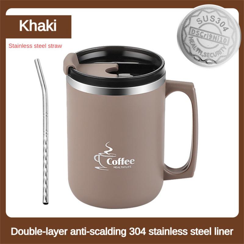 

Стакан для воды в офисе Инновации и защита окружающей среды Прочный Экологически чистый Удобный Необходимый для использования на открытом воздухе 304 Liner