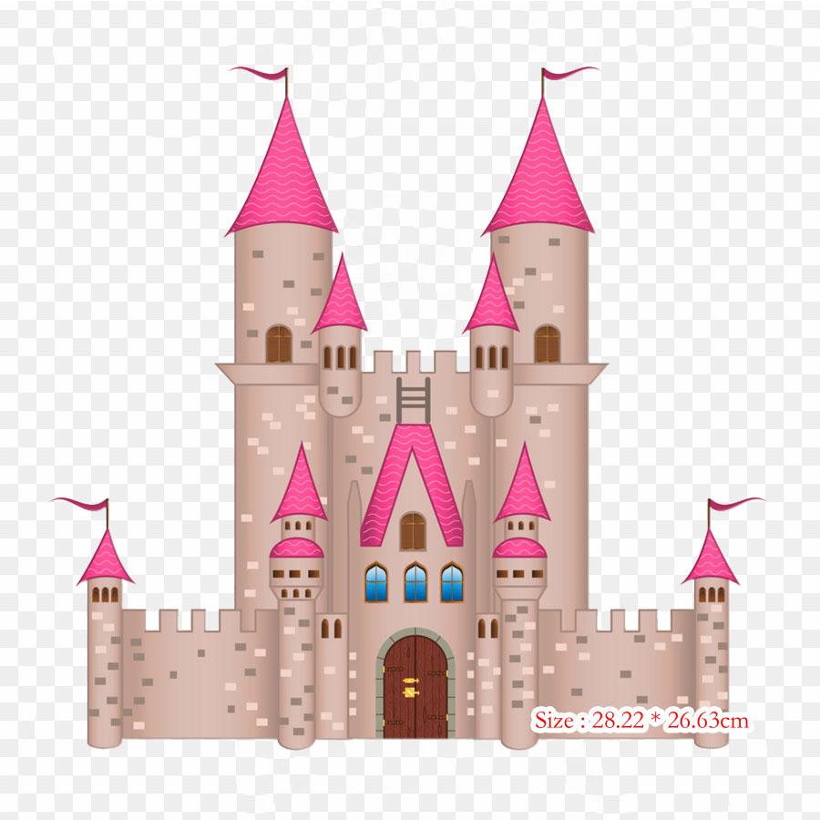 

Розовый мультяшный цветок, вечерние, день рождения, термопереносная печать, виниловые нашивки, наклейки для одежды, аппликации «сделай сам», моющиеся нашивки