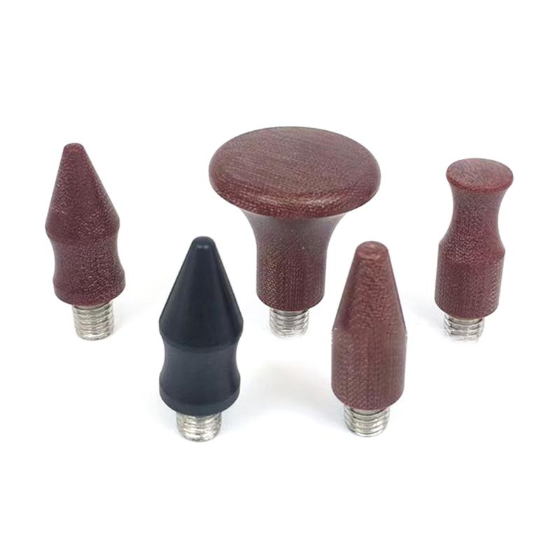 

Car Sheet Metal Dent Repair Leveling Pen Tip Hammer Head Striking Head Without Trace