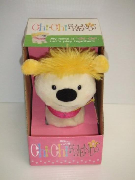 

friends CeeCee Chi-Chi