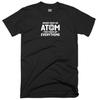 Vertrouw Nooit Een Atoom T-shirt Casual Kleding Ze Verzinnen Alles Verjaardagscadeau Top