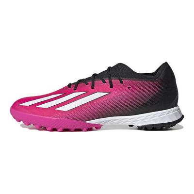 X Speedportal.1 TF Own Your Football Pack Unisex Sportbačiai Rožiniai Team-Shock-Pink-2 Debesėlių Balti GZ2440
