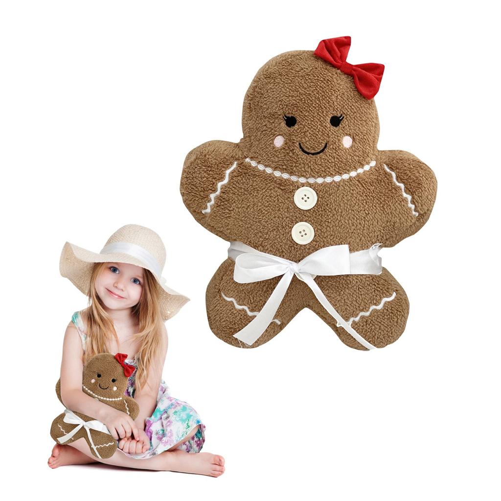 Cute Plush Doll Toy Gift Cartoon Style Children's Rag Doll Doll