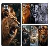 Tigre Wolf Lion Animal Phone Case For Xiaomi Redmi Note 14 13 12 5G 9S 9 10 11 Pro Plus 9T 14C 13C 12C 10C 9C 9A Soft Cover