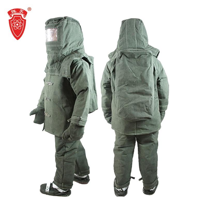 Огнестойкий защитный костюм Meikang MKF-01 L