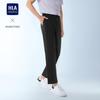 HLA Men's Summer Light Business Straight Fit Casual Pants