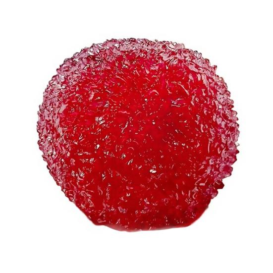 1/2Pcs Fake Waxberry Squeeze Toy Simulated Fruit Stress Stress Relief Ball Sensory Fidget Toy Decompression Tool S