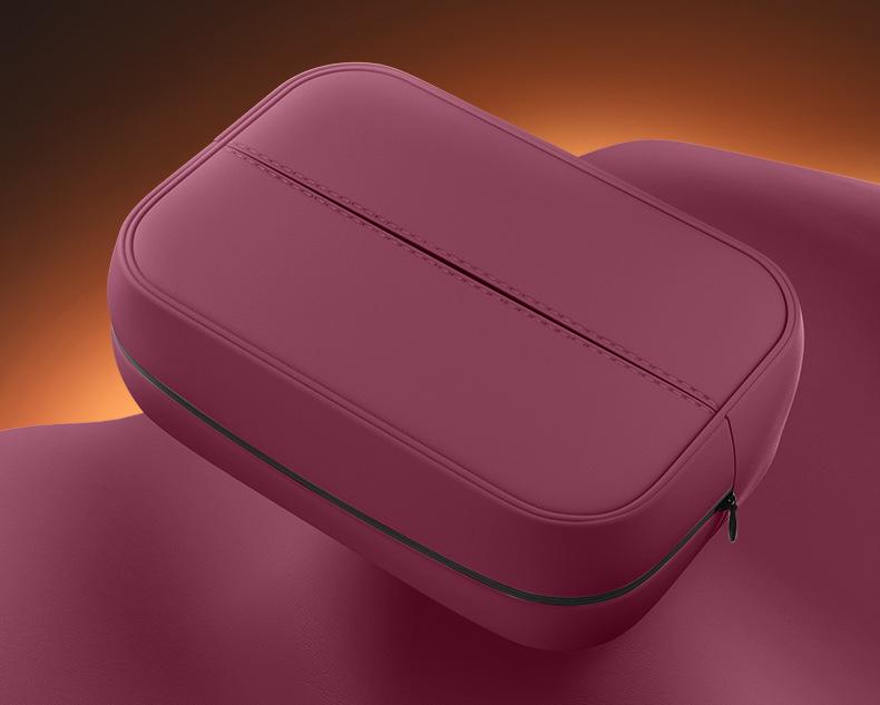Voyah Taishan Car Tissue Box: Fits 26 Models, Armrest Mount, Seat Hanging, Interior Accessory.