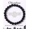 8MM Pink Quartzs Stone Bracelet Minimalism Natural Carnelian Amethysts Gem Stone Bead Elastic Bangle Jewelry Gift for Women Men